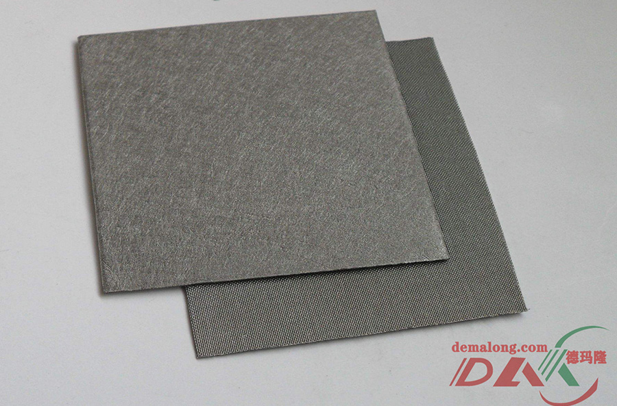 燒結氈濾芯 燒結氈濾芯