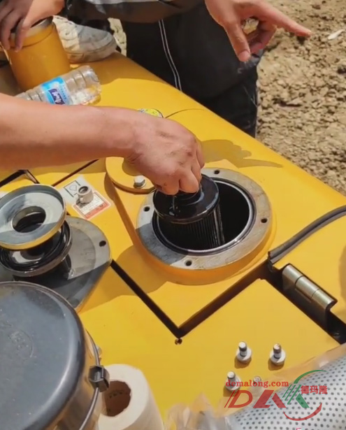 挖掘機濾芯 挖掘機濾芯