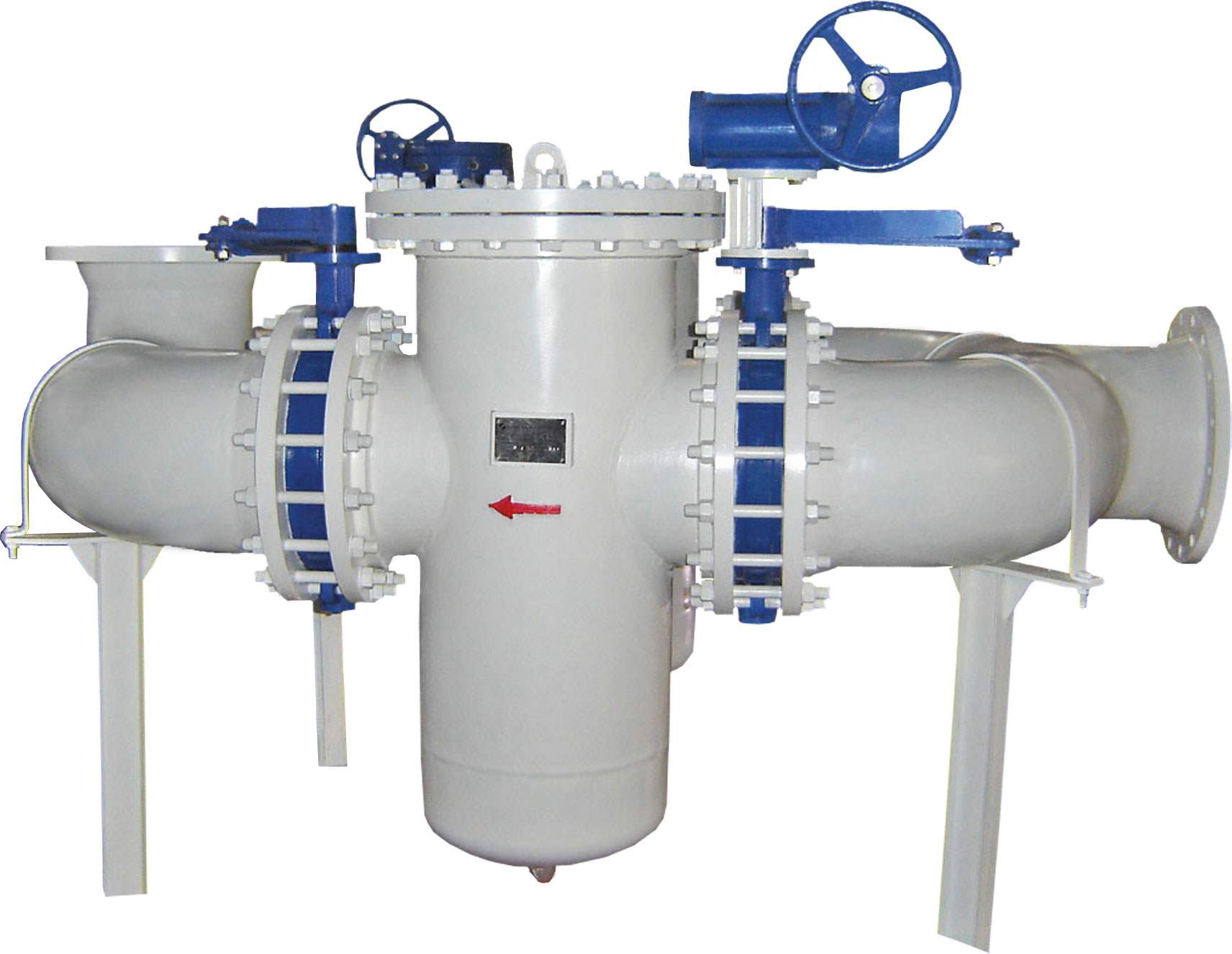 側(cè)液通道過濾器