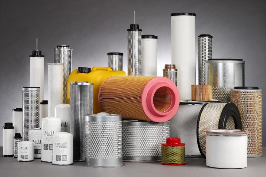 空壓機(jī)三濾