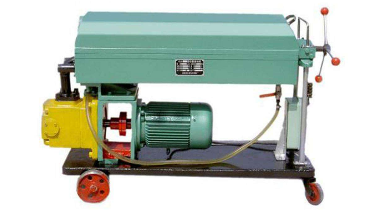 板框式濾油機(jī)