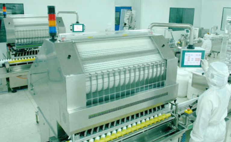 制藥車間 制藥車間