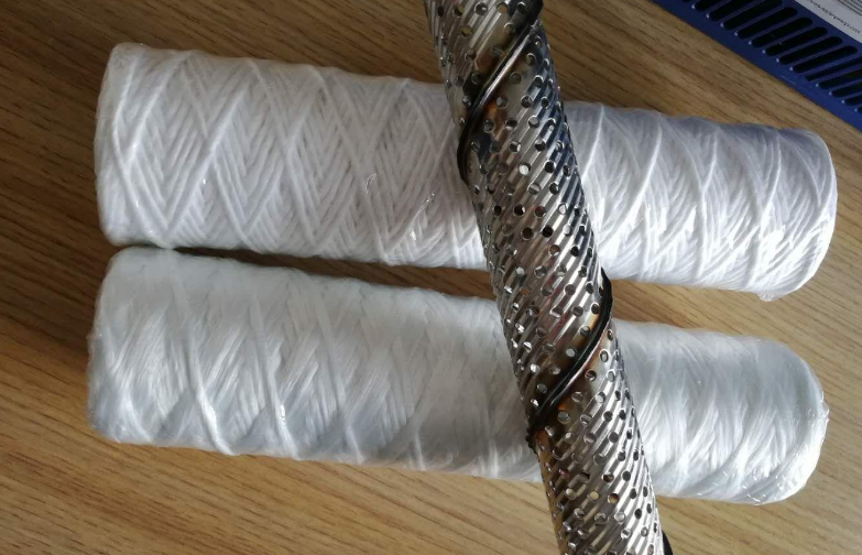 線繞式濾芯過(guò)濾器 線繞式濾芯過(guò)濾器