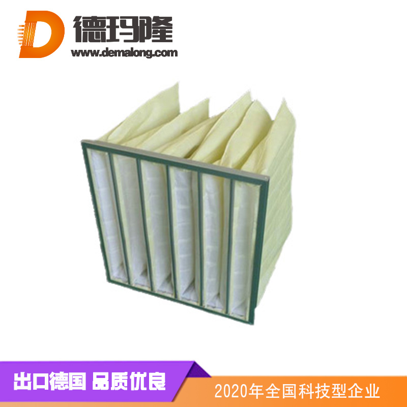 德瑪隆-初效6袋板框過濾器