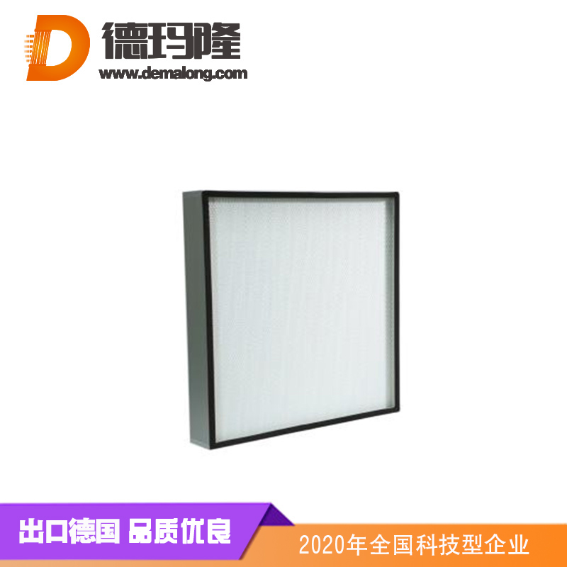 德瑪隆-高效耐高溫板框濾