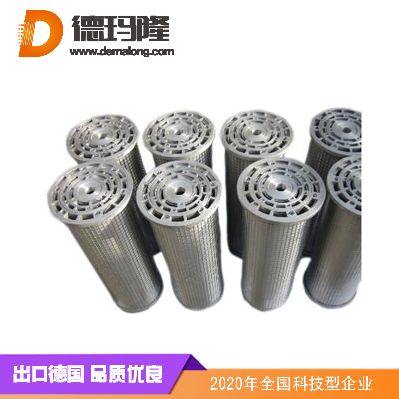 德瑪隆-小機潤滑油濾芯LY38/25W-34