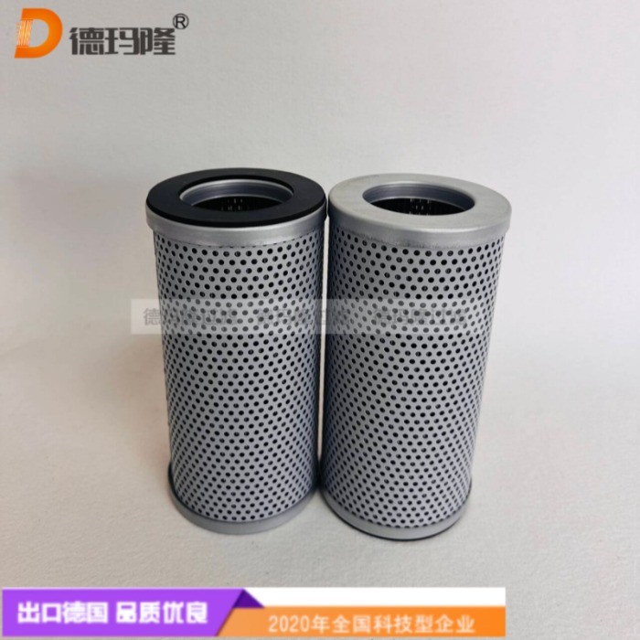 德瑪隆供應(yīng)KM注塑機(jī)回油濾芯6453851 6453852 